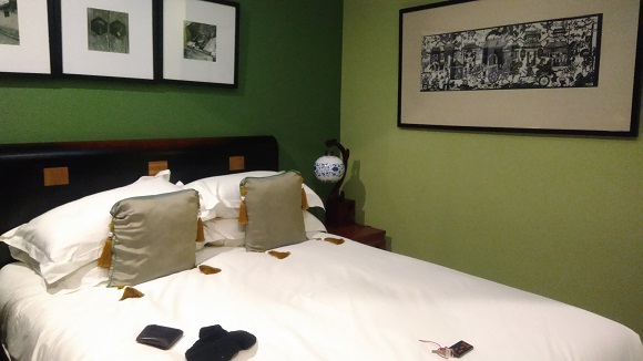 Hotel Cote Cour Review