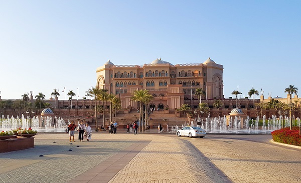 emirates palace abu dhabi