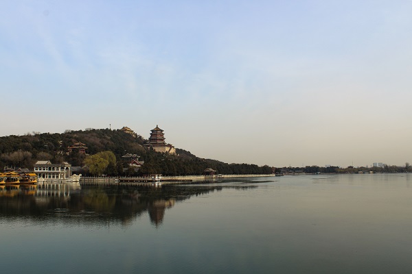 Exploring Beijing: Summer Palace