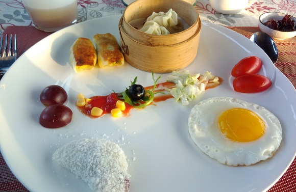 Hotel Cote Cour Review