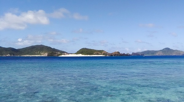 Zamami Island