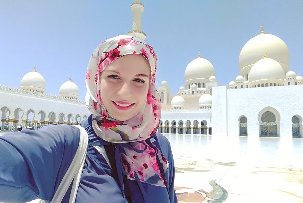 Sheikh Zayed Grand Mosque