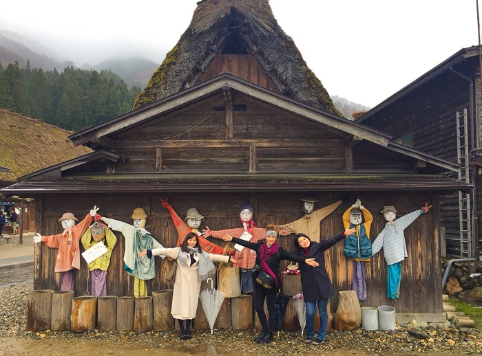 Tasty Snacks:  what to try in Gifu and Mie prefectures! (Part&nbsp;1)