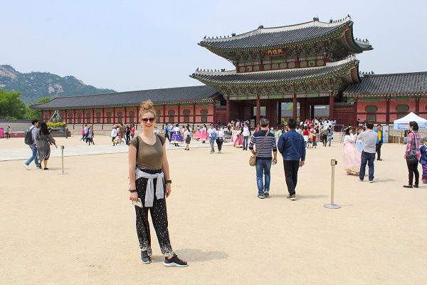 Gyeongbokgung Palace - Seoul