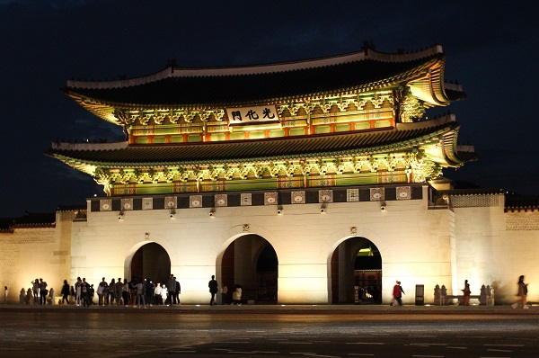 Gyeongbokgung Palace - Seoul