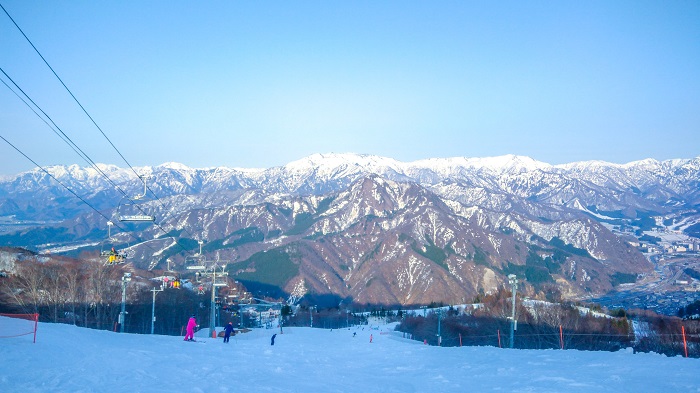 Gala Yuzawa: Enjoy a day trip skiing in Niigata!