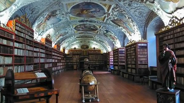 Strahov Library