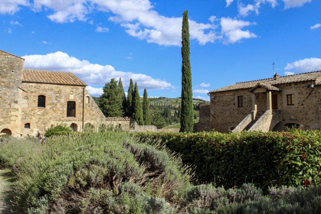 Abbey of Sant'Antijmo