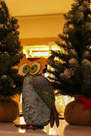 Christmas Decorations at La Marianna