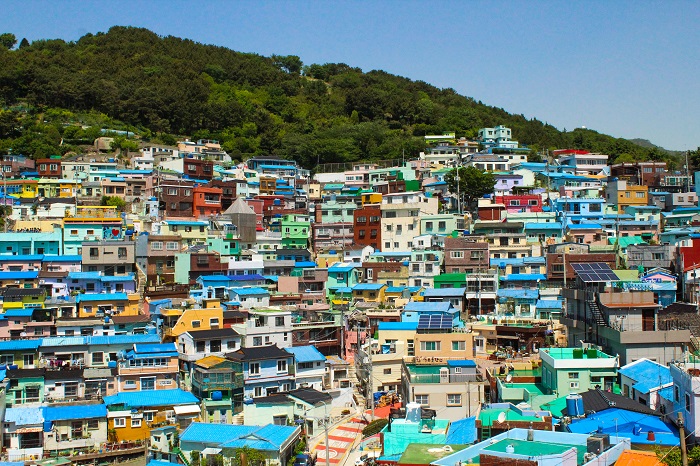 Gamcheon Culture Village