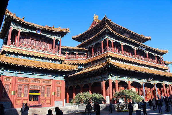 Lama Temple