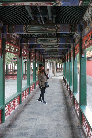 Long Corridor Summer Palace