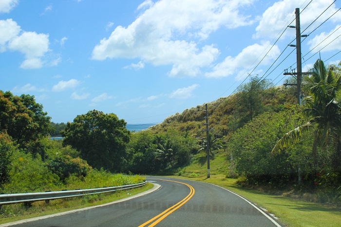 Road Trip Guam