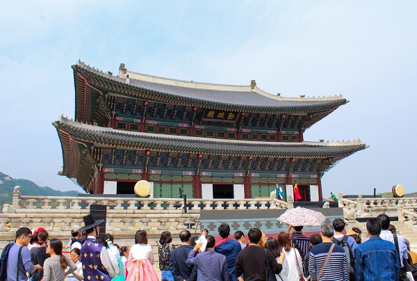 Gyeongbokgung Palace - Seoul