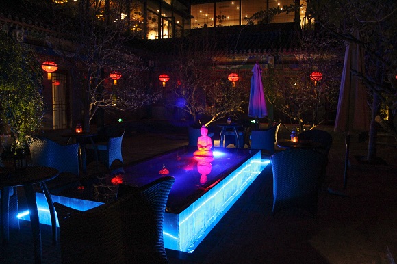 Hotel Cote Cour Review