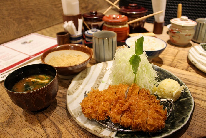 Katsukura's Tonkatsu