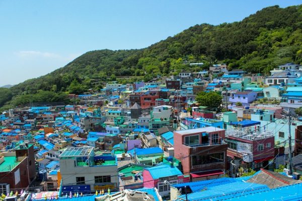 Gamcheon Culture Village