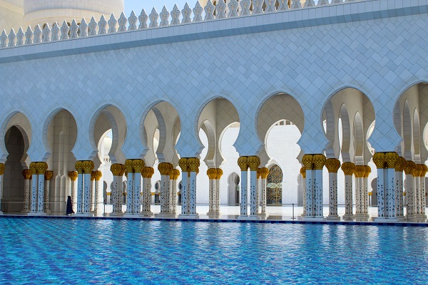 Sheikh Zayed Grand Mosque