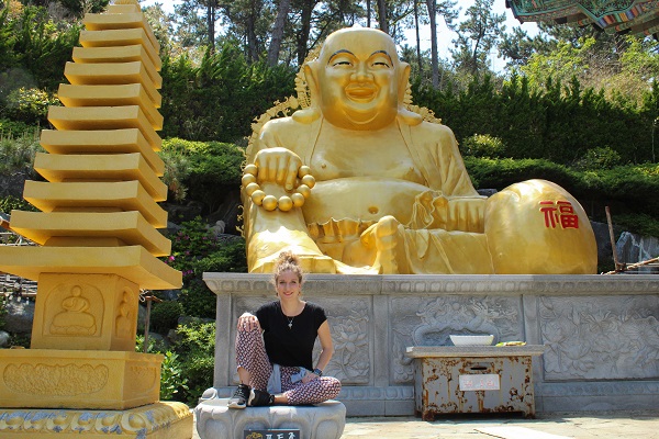 Haedong Yonggungsa Temple