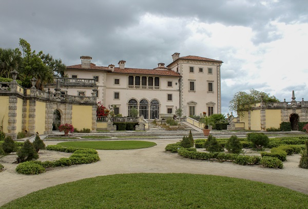 Vizcaya - Miami