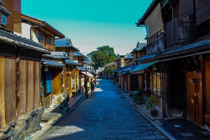 5 Must-See Places in&nbsp;Kyoto