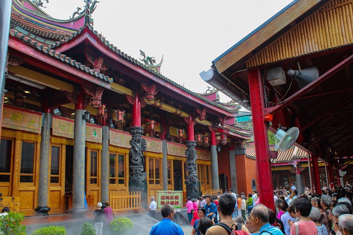 Xingtian Temple