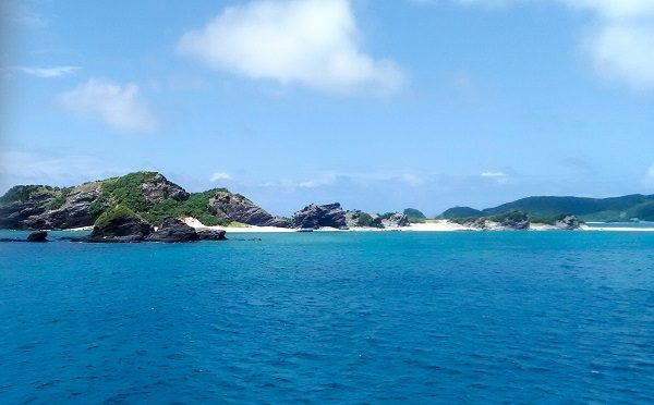 Zamami Island