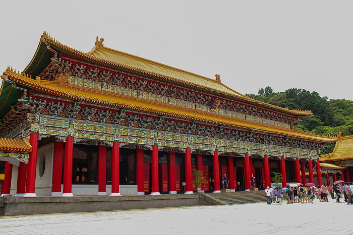 National Revolutionary Martyrs’ Shrine