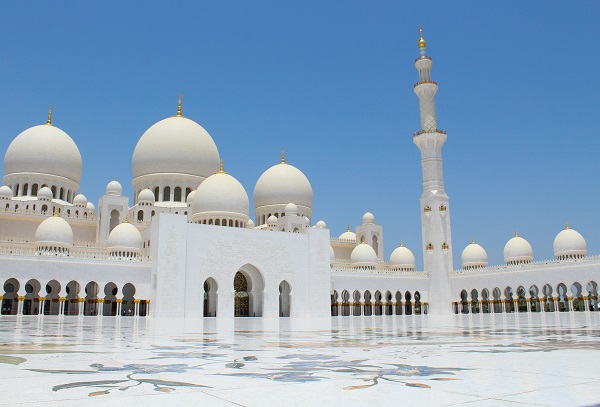 Sheikh Zayed Grand Mosque