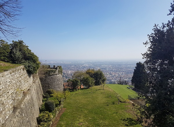 Ruins of San Vigilio Castle