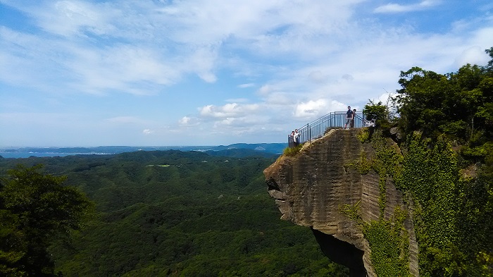 View of Hell Mt. Nokogiri