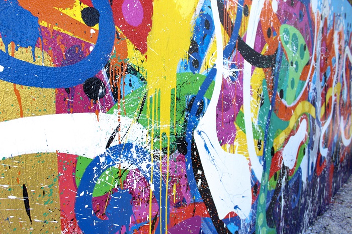 Morning walk through the Wynwood Art District –&nbsp;Miami